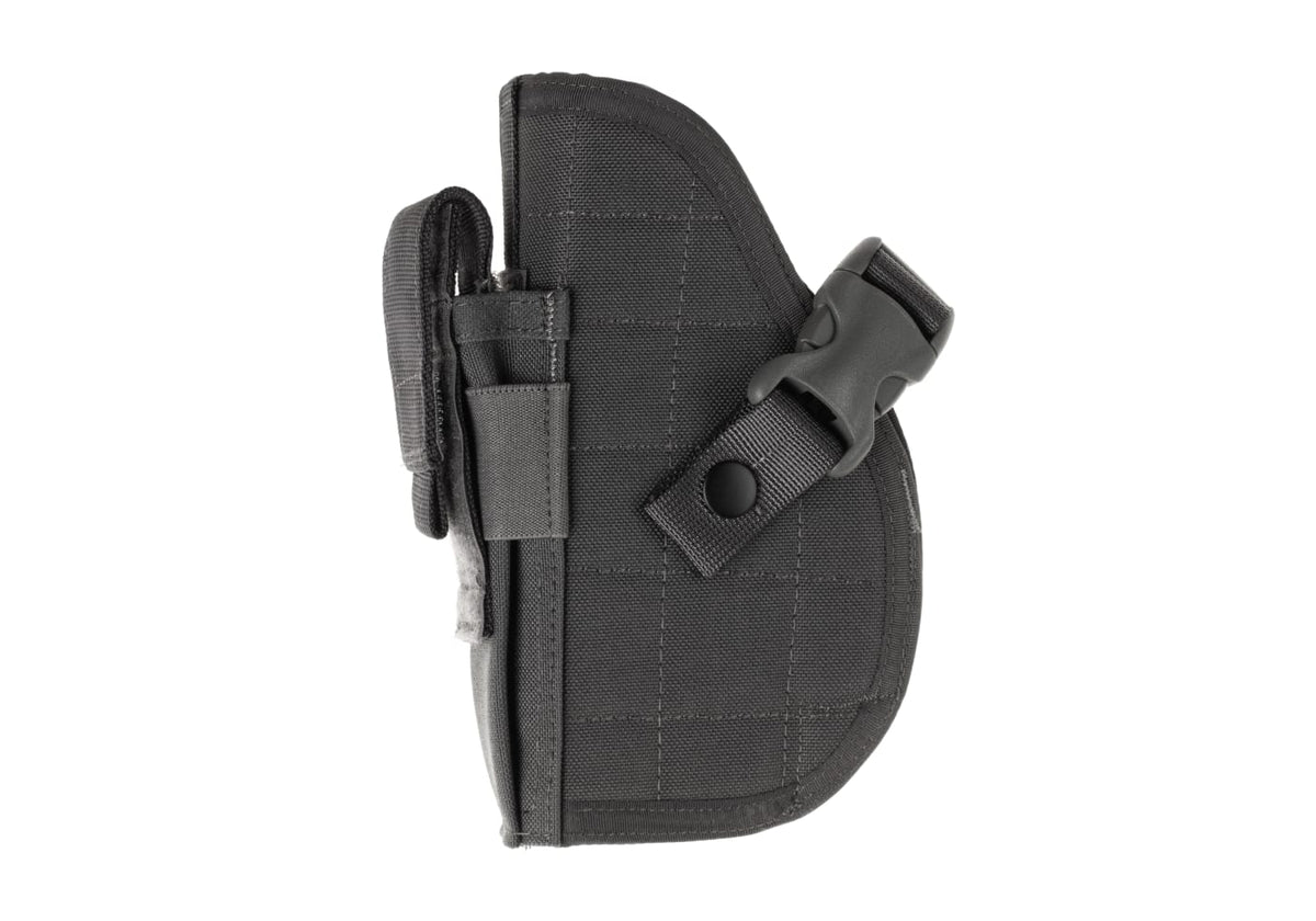 Invader Gear Belt Holster Left – Wolf Grey