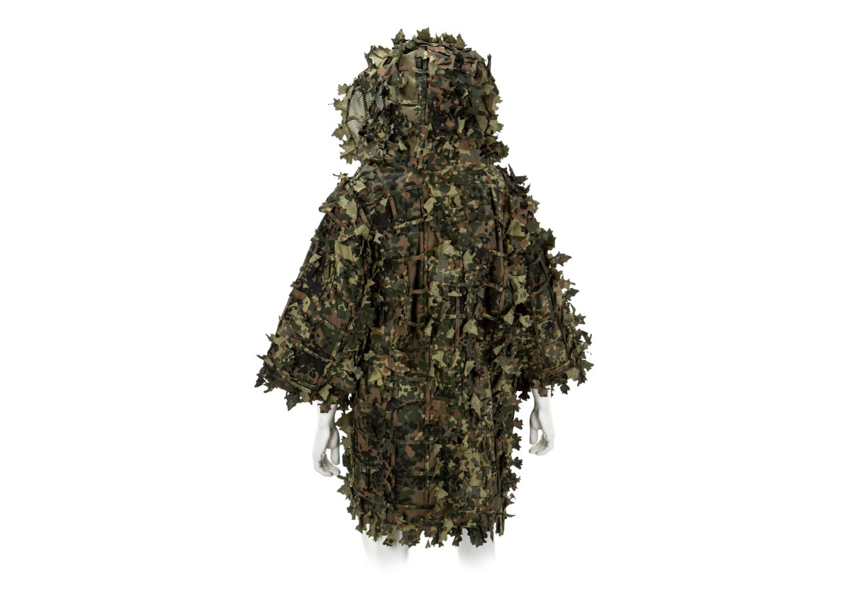 Invader Gear Ghillie Base Leaf – Flecktarn
