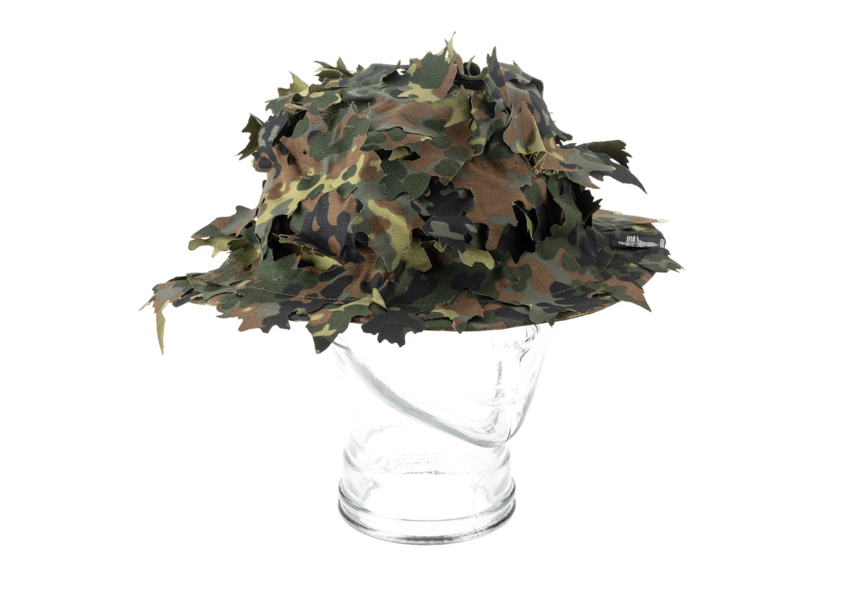 Invader Gear Leaf Boonie Hat – Flecktarn