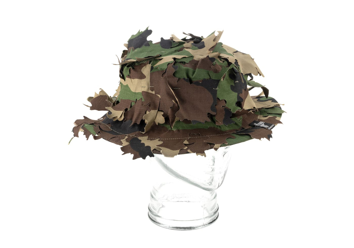 Invader Gear Leaf Boonie Hat – Woodland