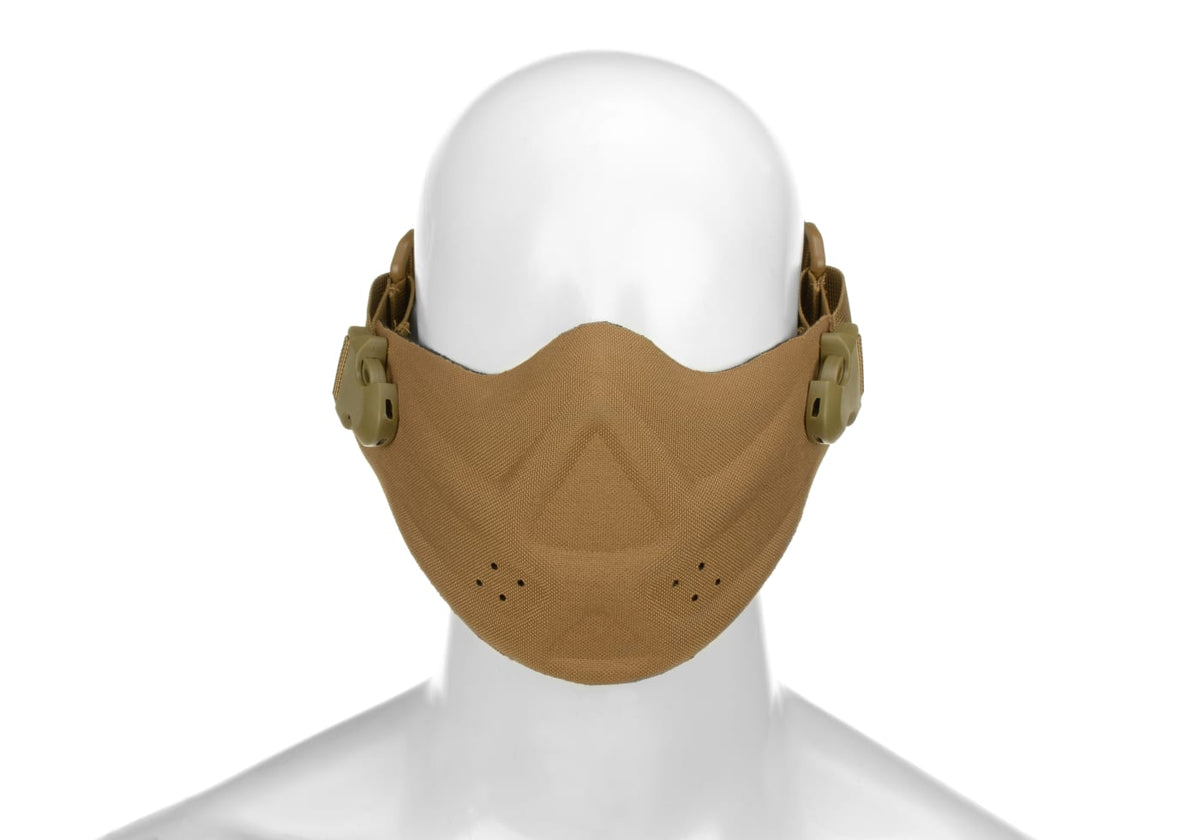 Invader Gear Lightweight Half Face Mask – Tan