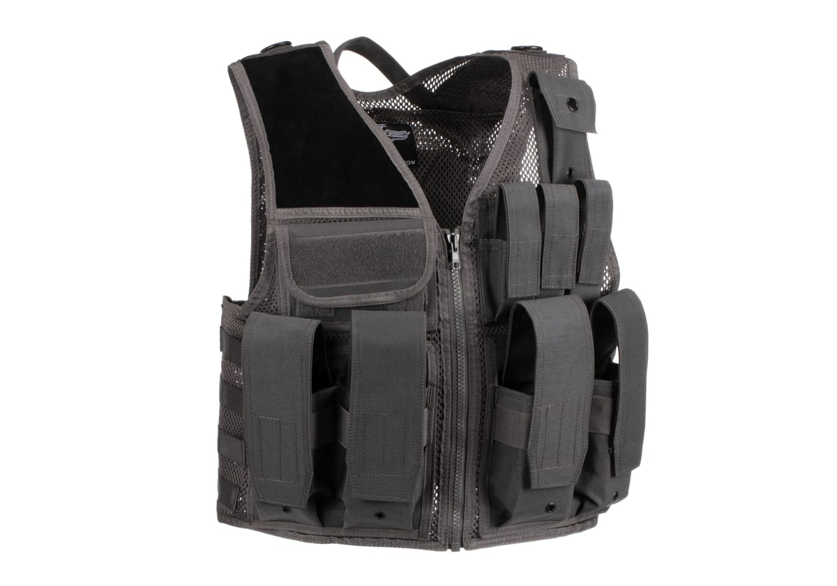 Invader Gear Mission Vest – Wolf Grey
