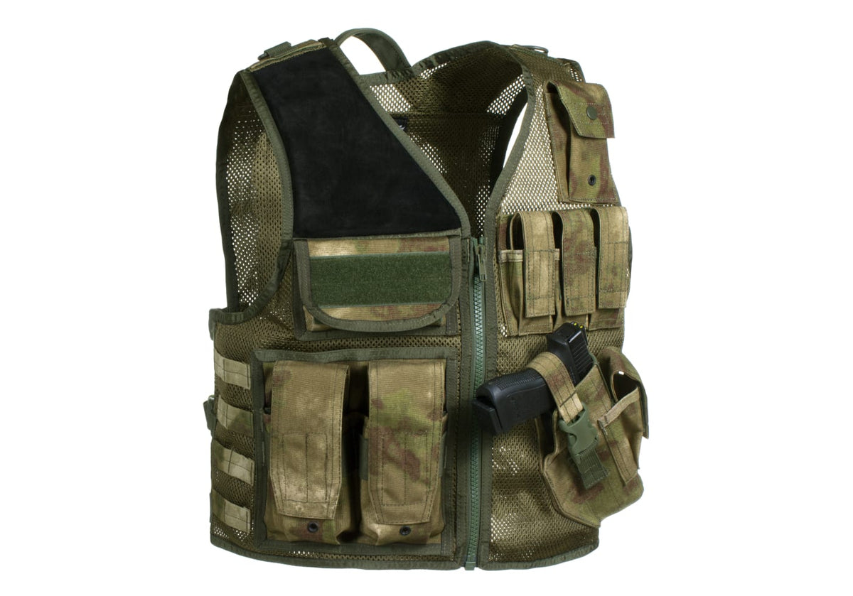 Invader Gear Mk.II Crossdraw Vest – Everglade
