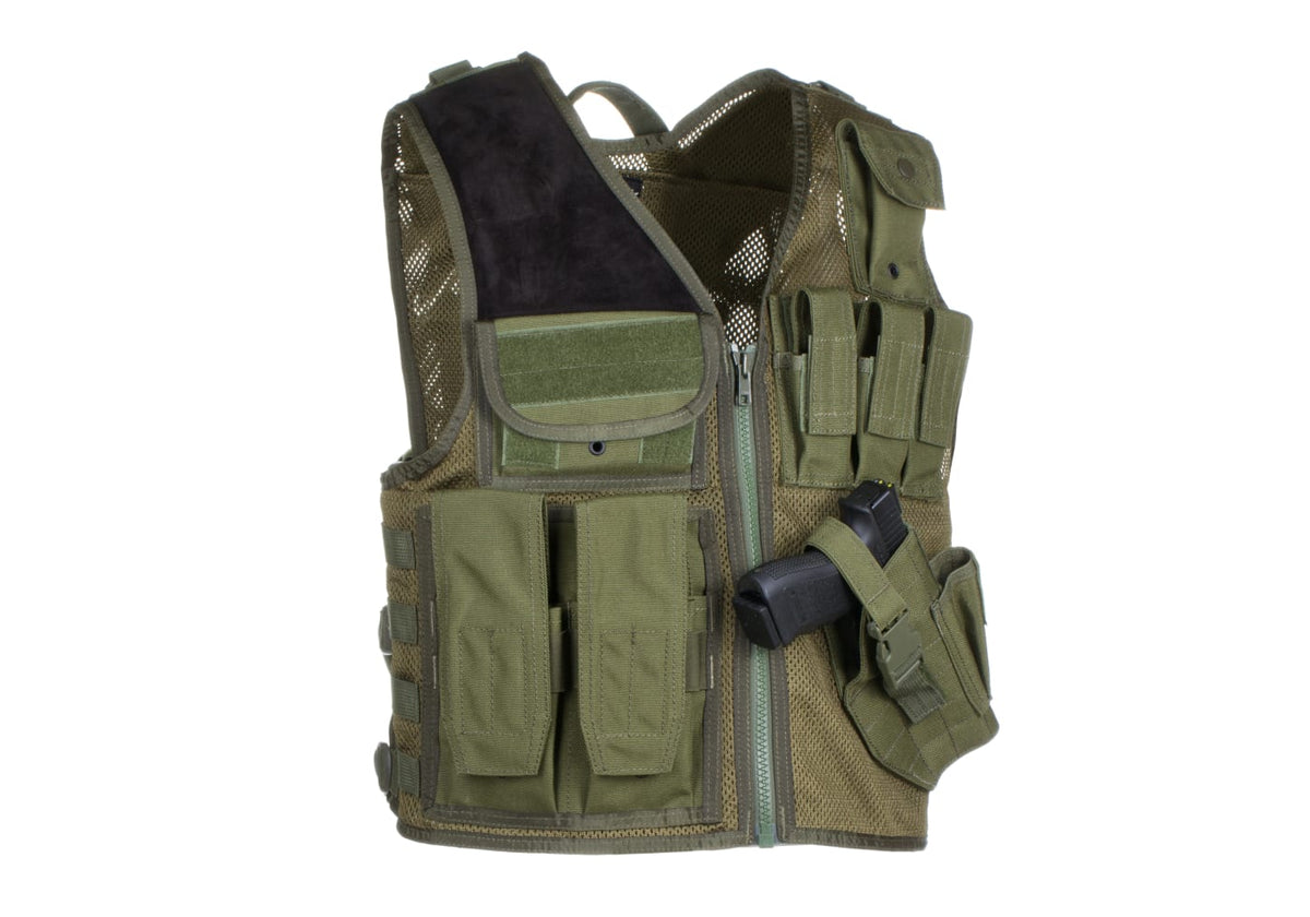 Invader Gear Mk.II Crossdraw Vest – OD