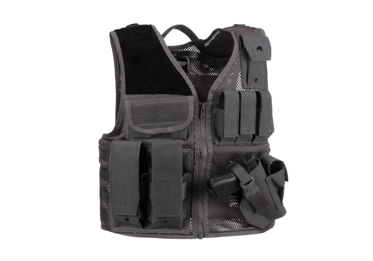 Invader Gear Mk.II Crossdraw Vest – Wolf Grey