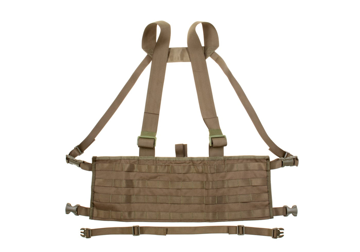 Invader Gear Molle Rig – Ranger Green