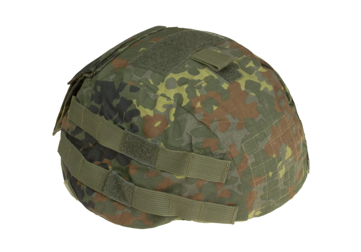 Invader Gear Raptor Helmet Cover – Flecktarn