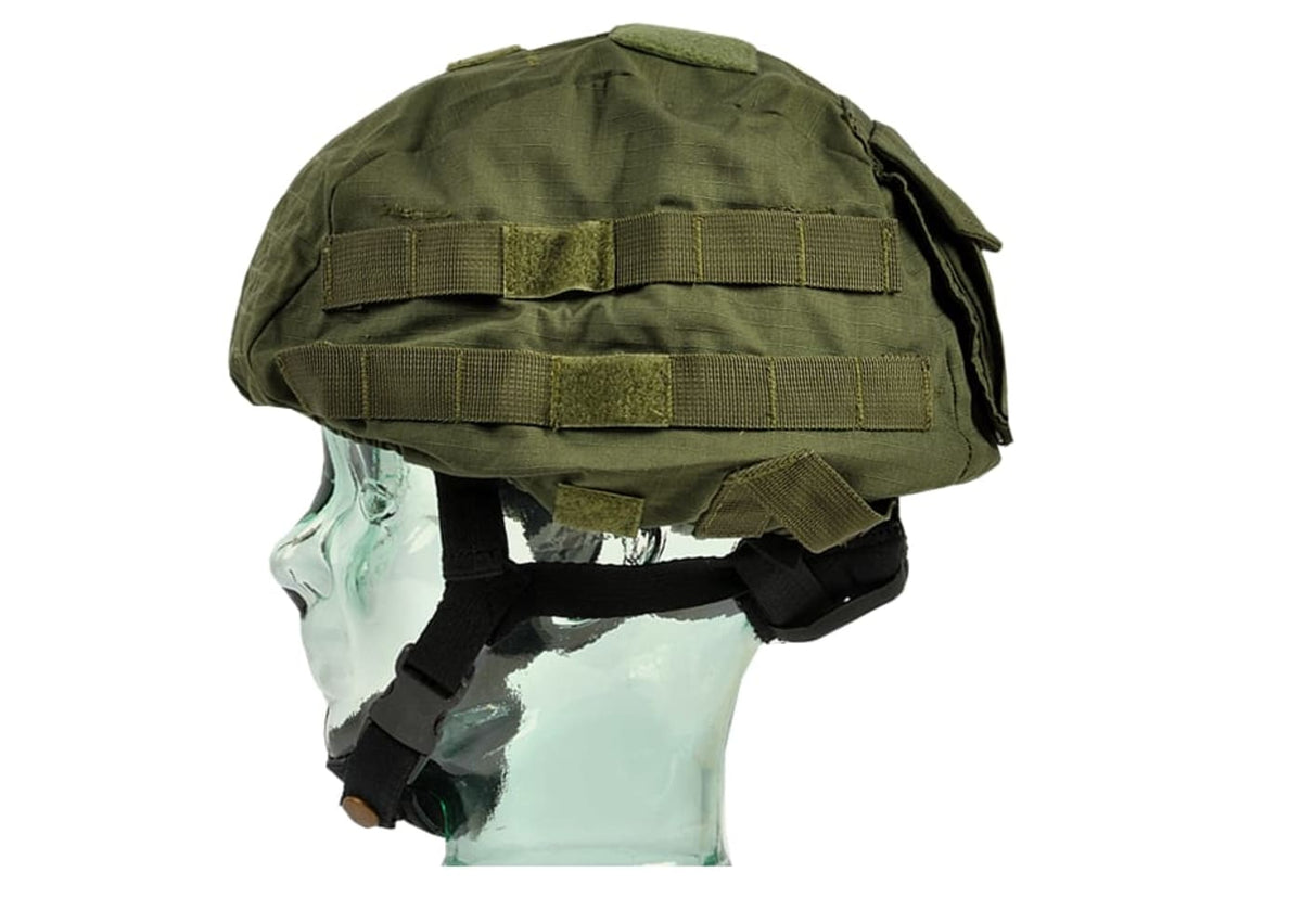 Invader Gear Raptor Helmet Cover – OD