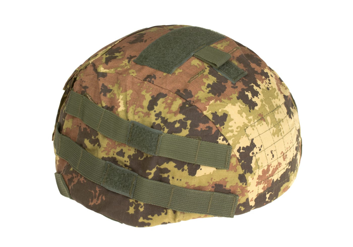 Invader Gear Raptor Helmet Cover – Vegetato