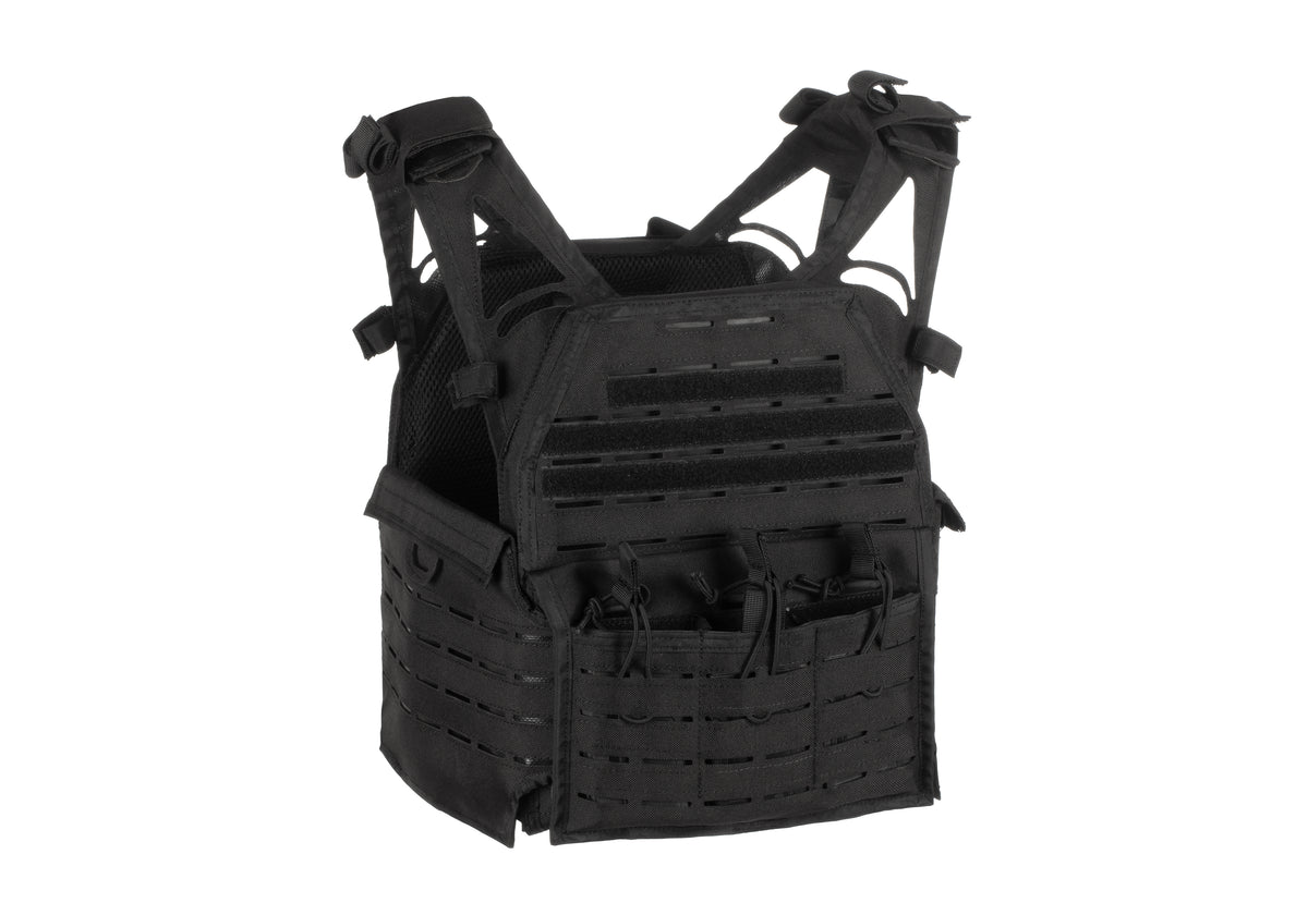Invader Gear Reaper Plate Carrier – Black