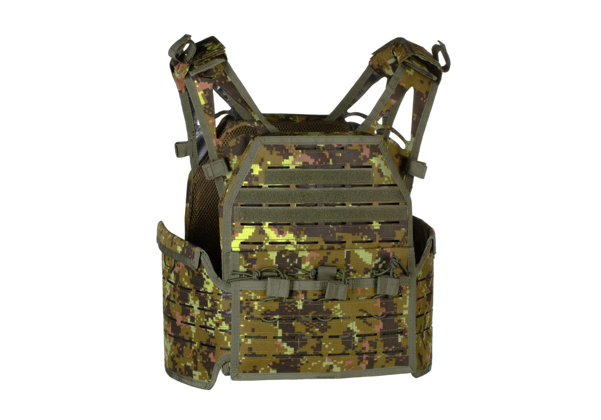 Invader Gear Reaper Plate Carrier – CAD