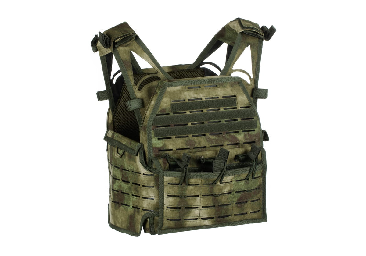 Invader Gear Reaper Plate Carrier – Everglade