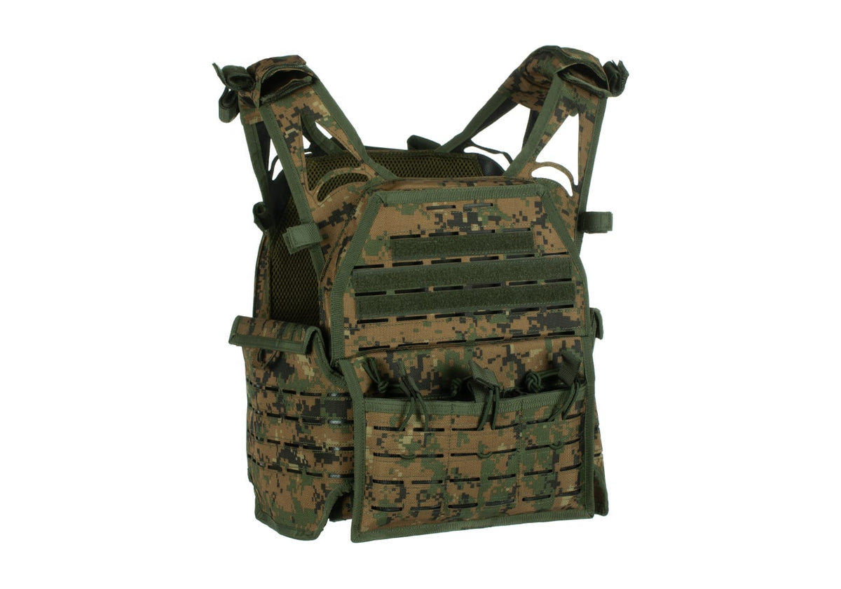 Invader Gear Reaper Plate Carrier – Marpat