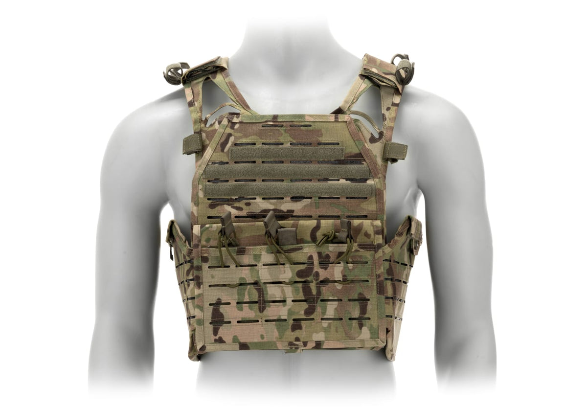 Invader Gear Reaper Plate Carrier – Multicam