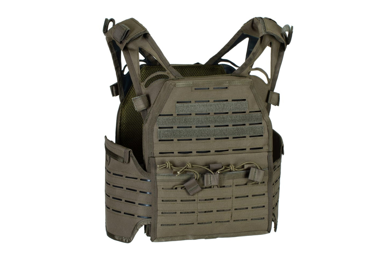 Invader Gear Reaper Plate Carrier – Ranger Green
