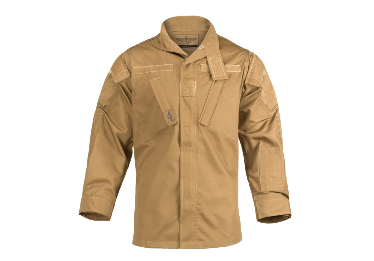 Invader Gear Revenger TDU Shirt – Coyote