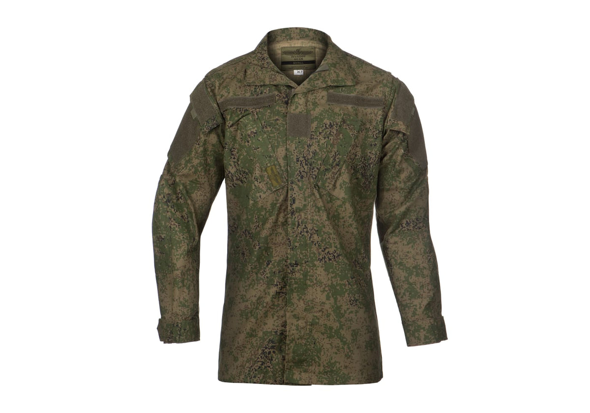 Invader Gear Revenger TDU Shirt – Digital Flora
