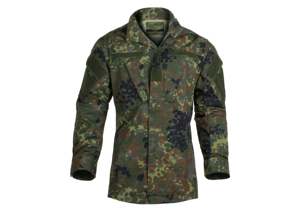 Invader Gear Revenger TDU Shirt – Flecktarn