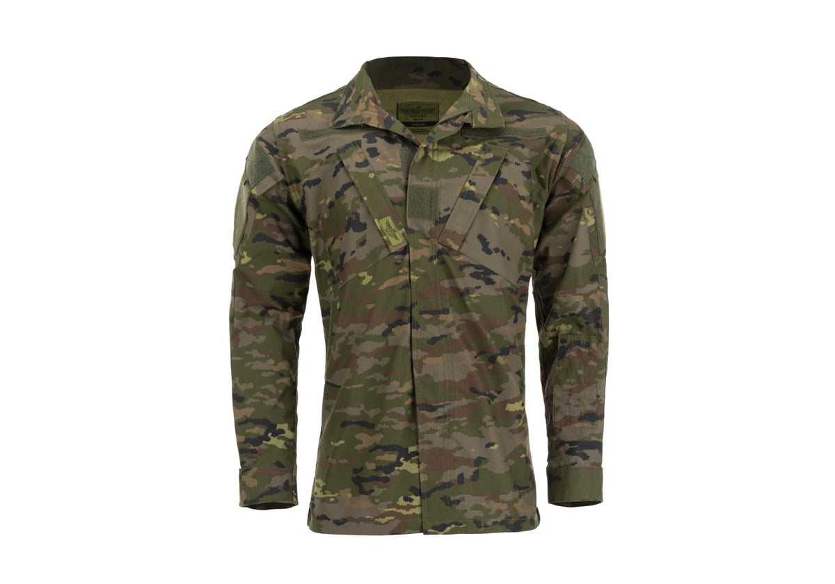 Invader Gear Revenger TDU Shirt – Spanish Digital Woodland