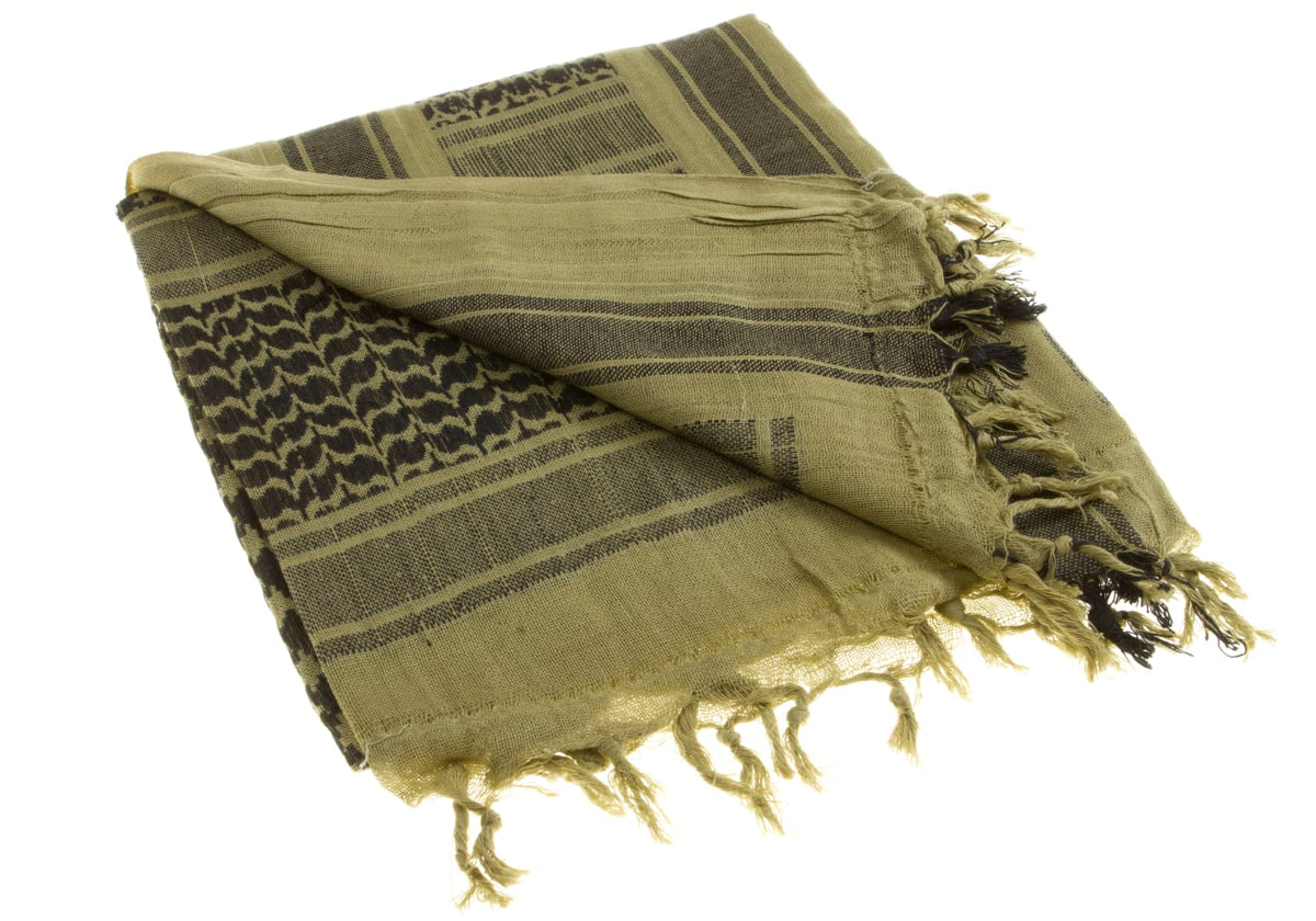Invader Gear Shemag – Tan