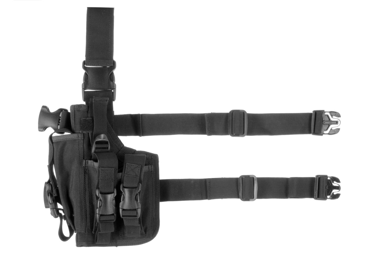 Invader Gear SOF Holster Left – Black