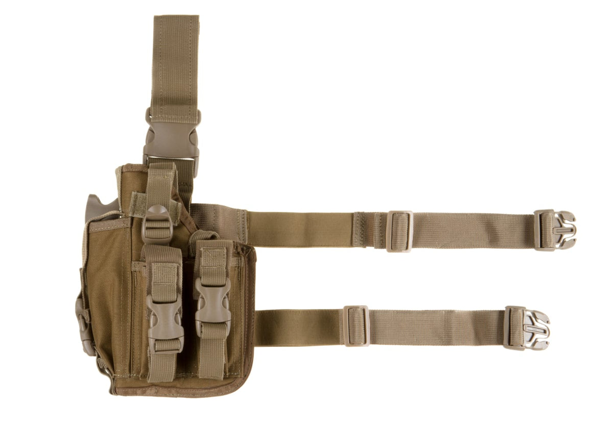 Invader Gear SOF Holster Left – Coyote