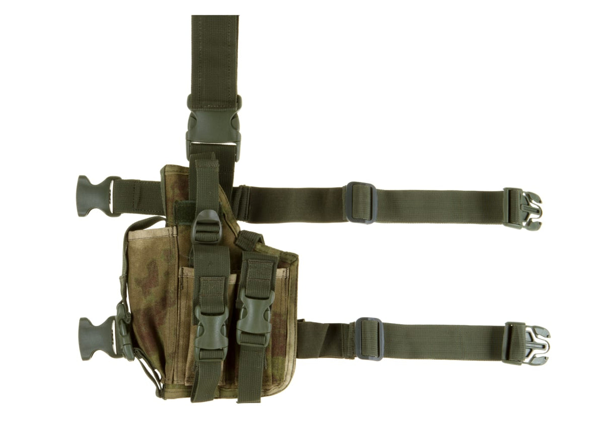 Invader Gear SOF Holster Left – Everglade