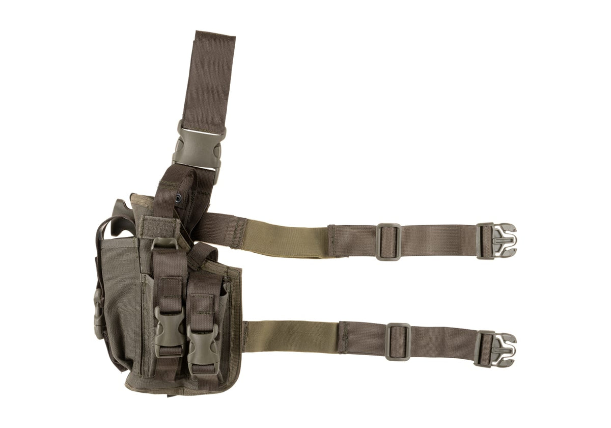 Invader Gear SOF Holster Left – Ranger Green