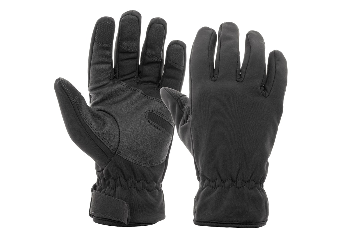 Invader Gear Softshell Sensor Gloves – Black