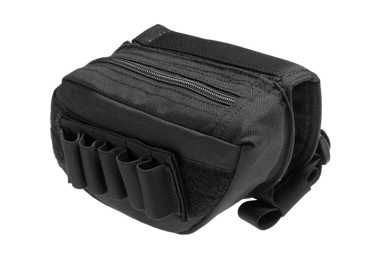 Invader Gear Stock Pad – Black