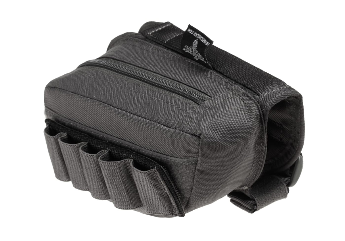 Invader Gear Stock Pad – Wolf Grey
