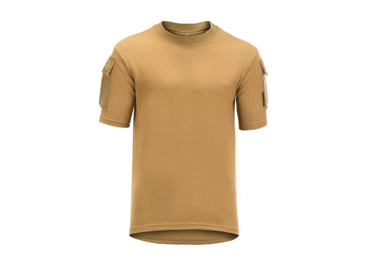 Invader Gear Tactical Tee – Coyote