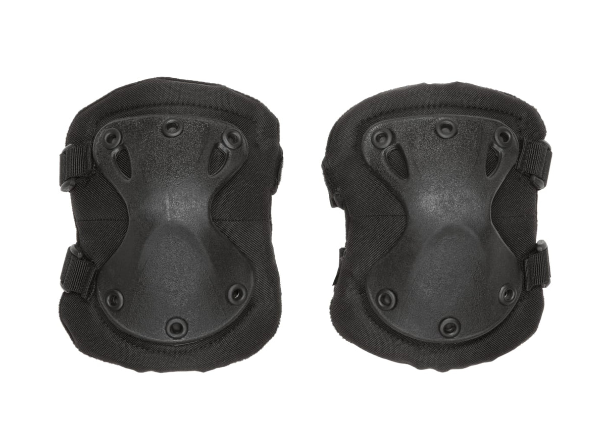 Invader Gear XPD Elbow Pads – Black