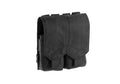 Invader Gear 5.56 2x Double Mag Pouch – Black
