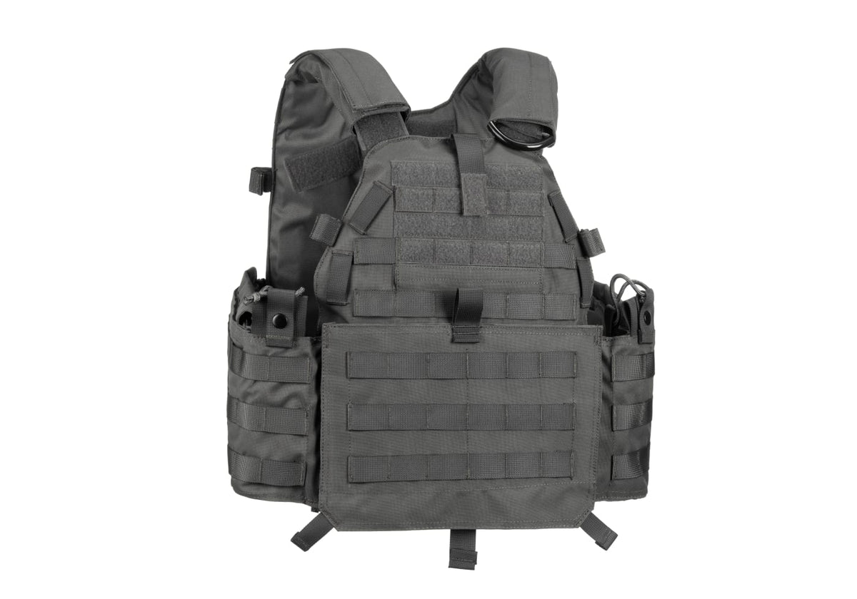 Invader Gear 6094A-RS Plate Carrier – Wolf Grey