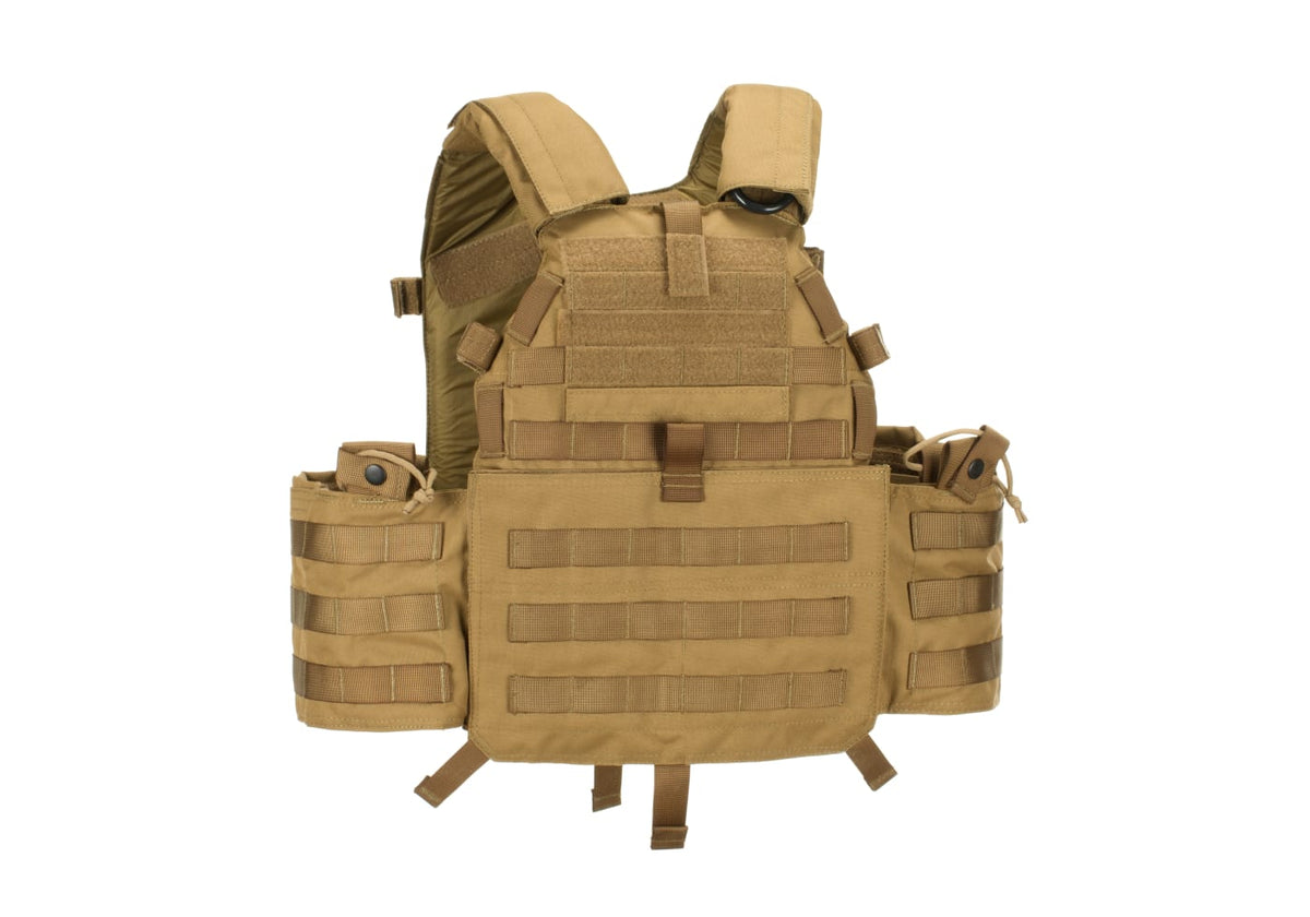 Invader Gear 6094A-RS Plate Carrier – Coyote