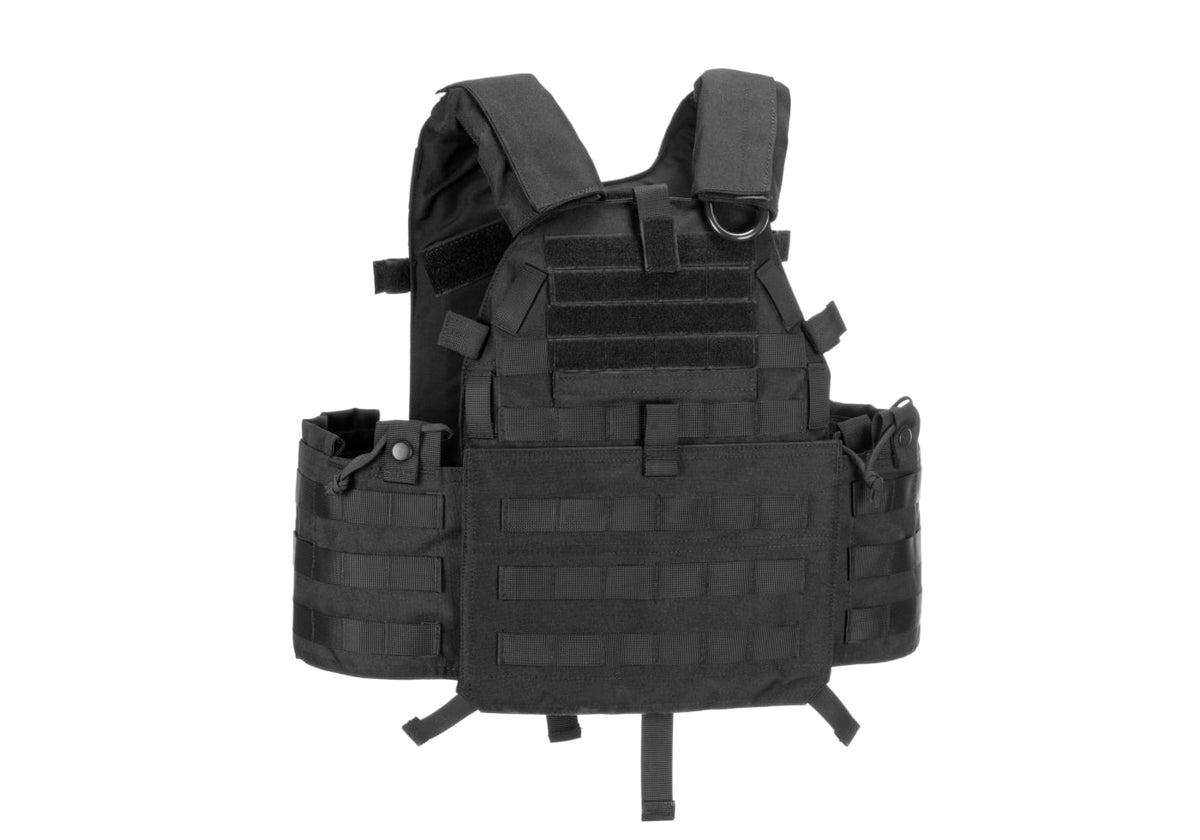 Invader Gear 6094A-RS Plate Carrier – Black