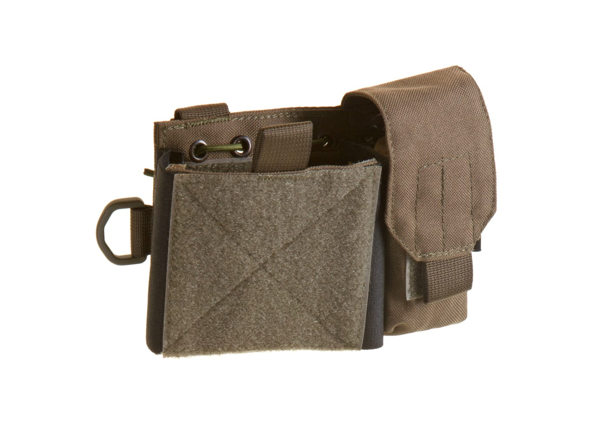 Invader Gear Admin Pouch – Ranger Green