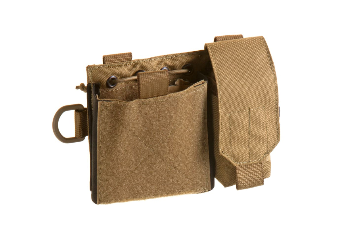 Invader Gear Admin Pouch – Coyote