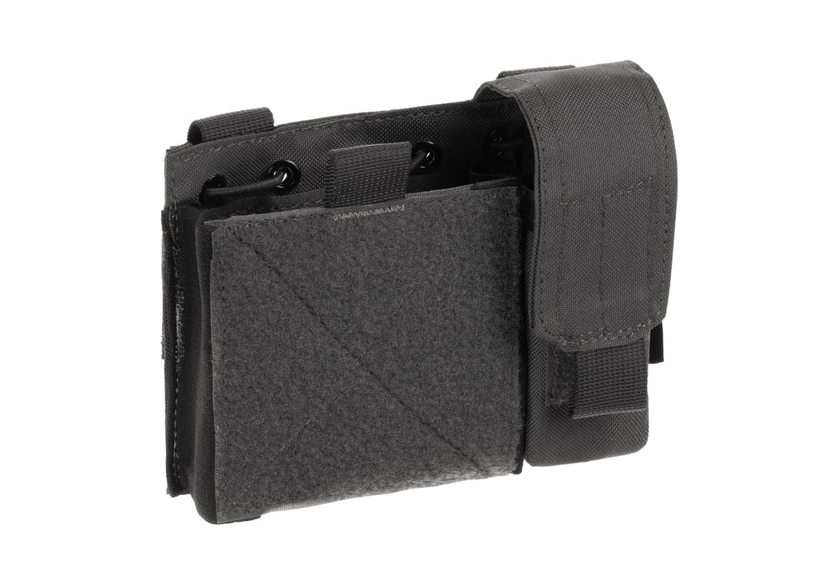 Invader Gear Admin Pouch – Wolf Grey