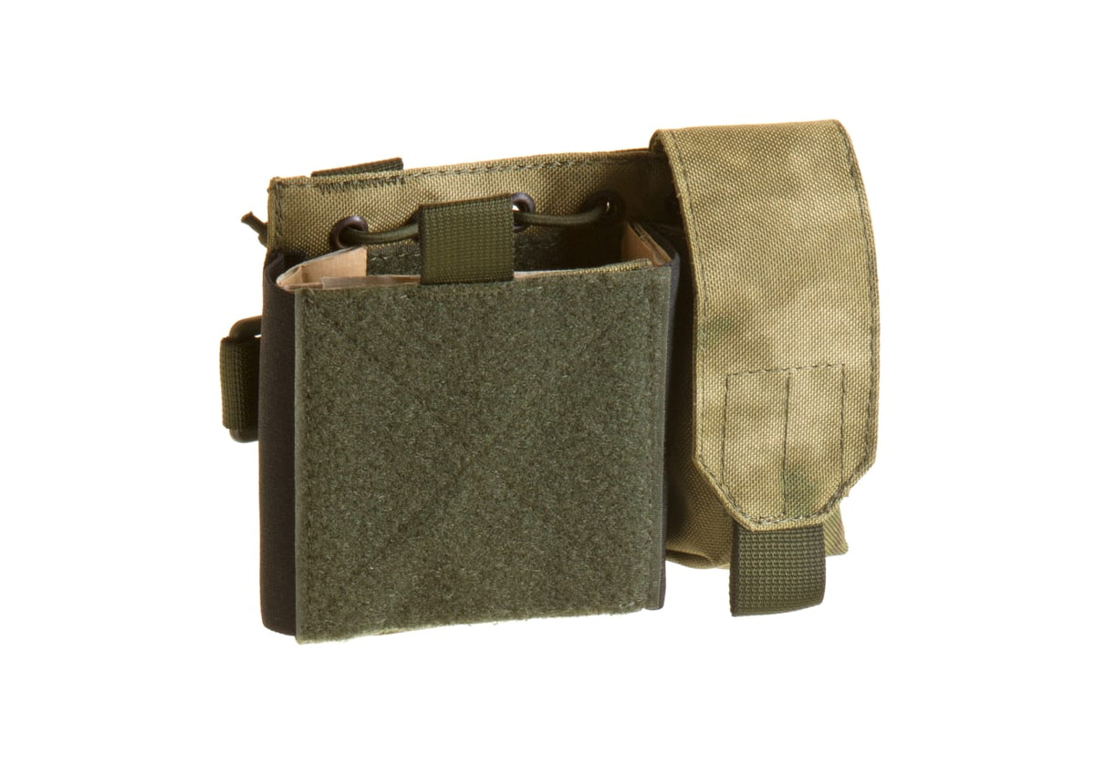 Invader Gear Admin Pouch – Everglade