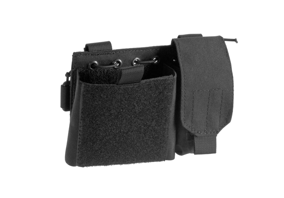 Invader Gear Admin Pouch – Black