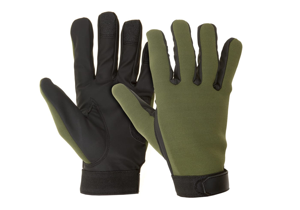 Invader Gear All Weather Shooting Gloves – OD