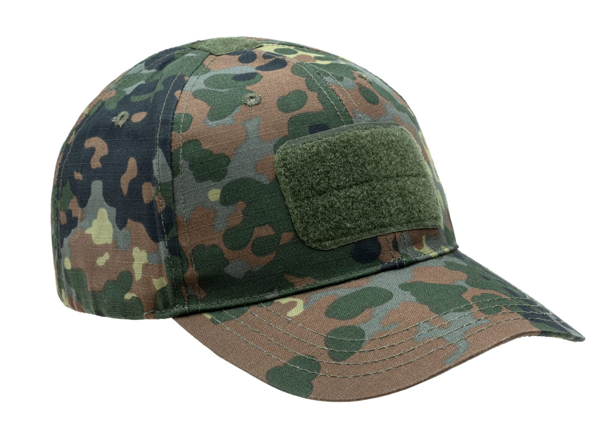 Invader Gear Baseball Cap – Flecktarn