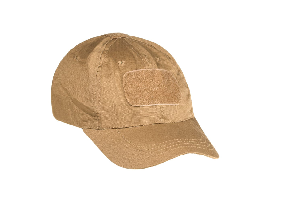 Invader Gear Baseball Cap – Coyote