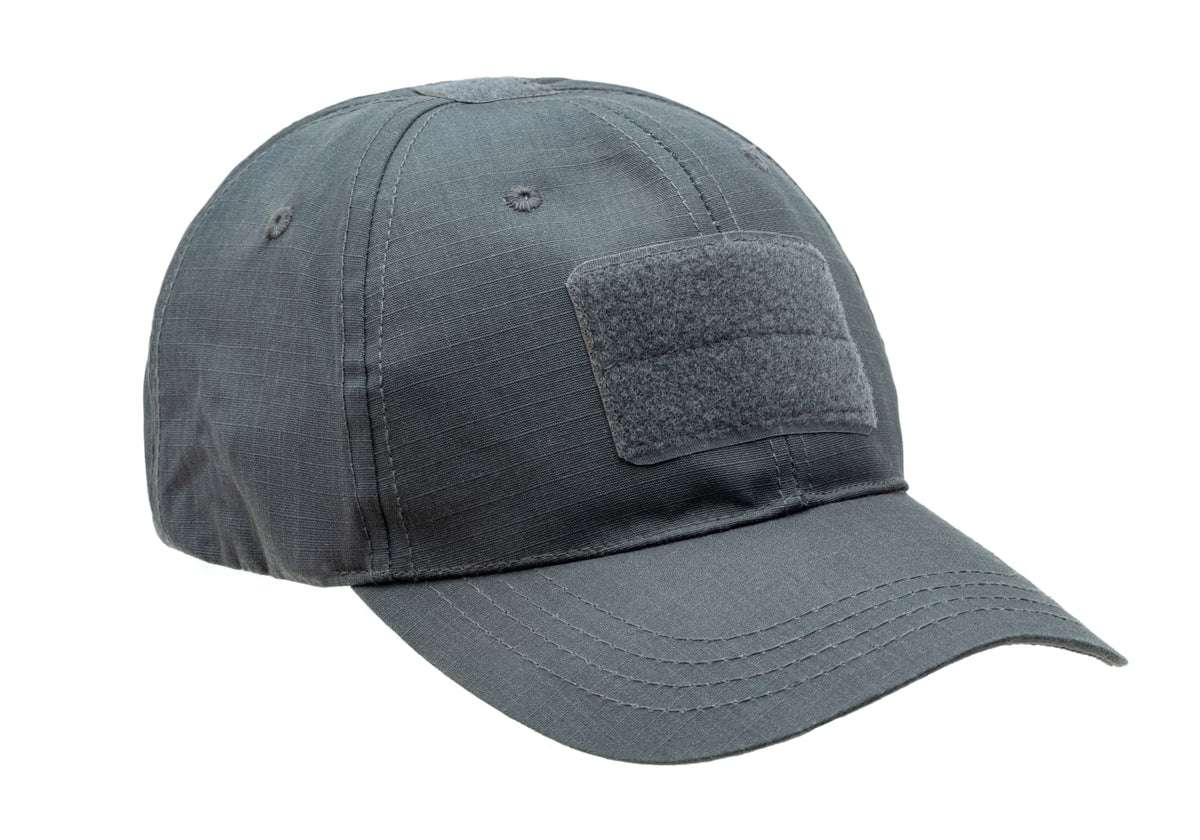 Invader Gear Baseball Cap – Wolf Grey