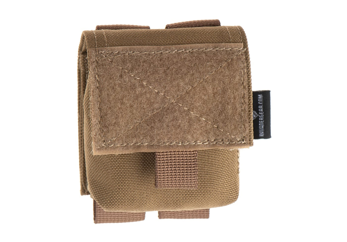 Invader Gear Cig / Snus Pouch – Coyote