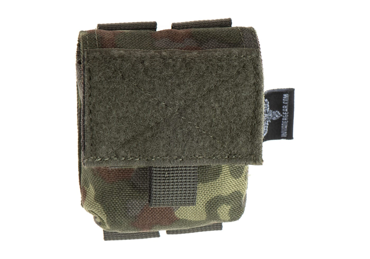 Invader Gear Cig / Snus Pouch – Flecktarn