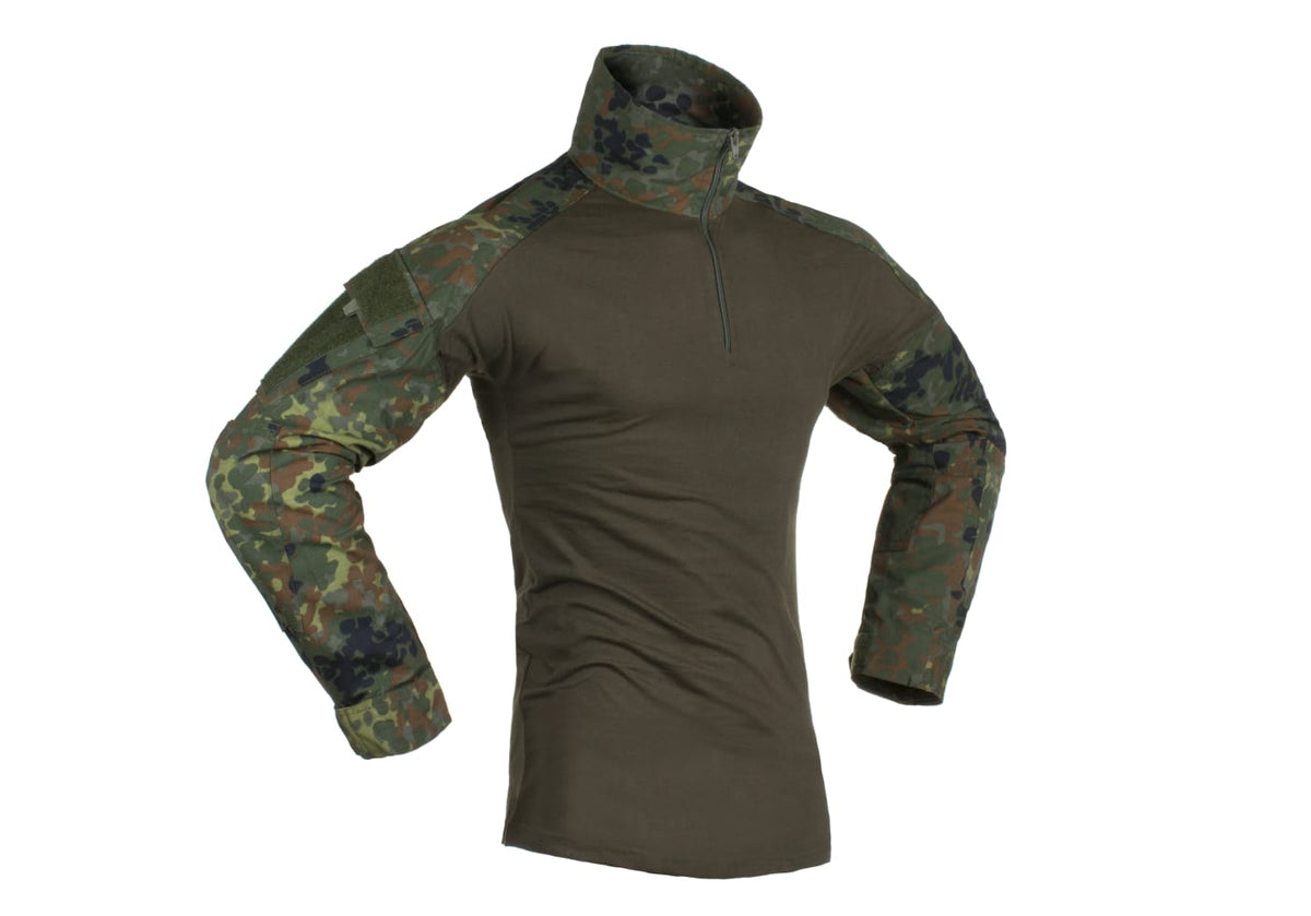 Invader Gear Combat Shirt – Flecktarn