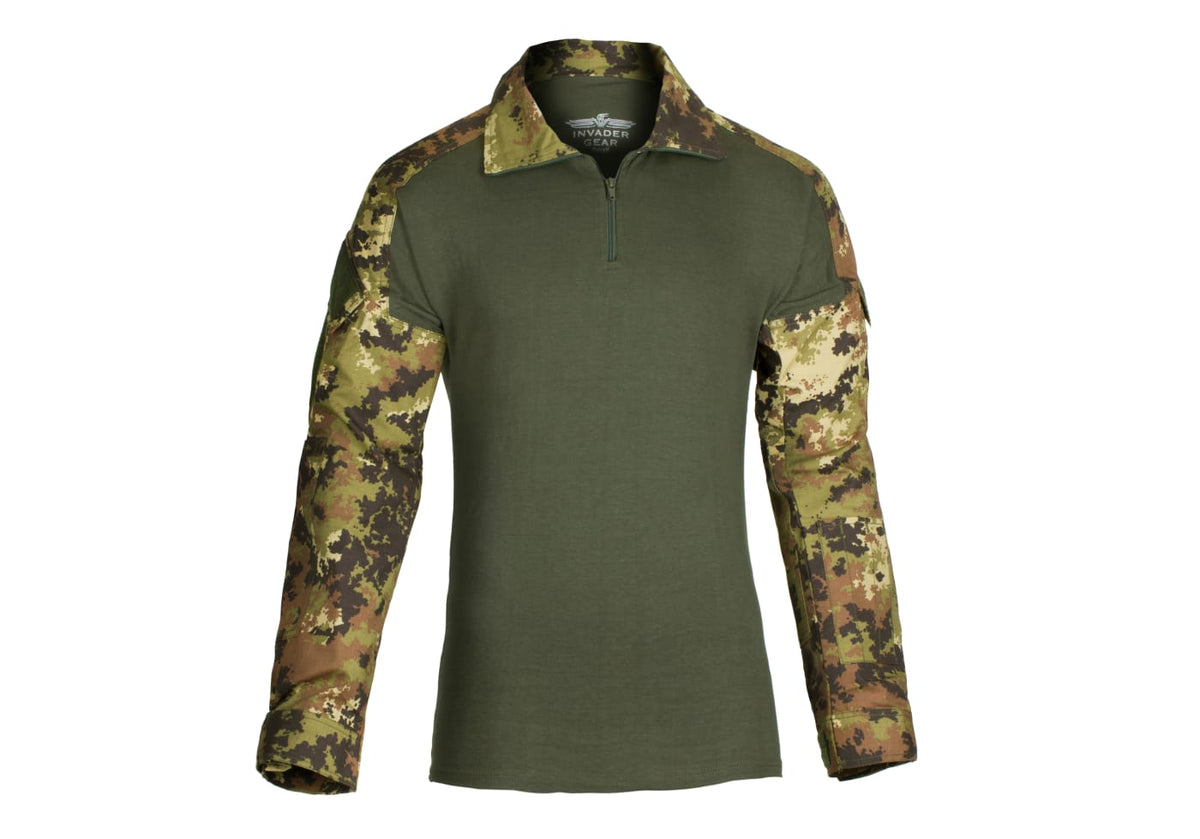 Invader Gear Combat Shirt – Vegetato